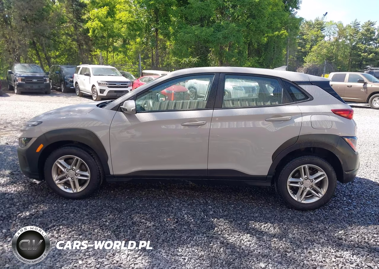 2023 Hyundai Kona Se VIN:KM8K2CAB4PU011831 - 14
