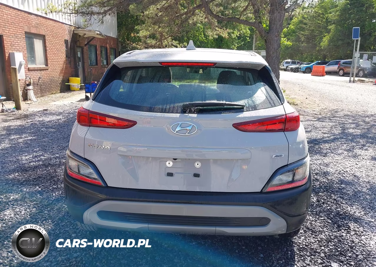 2023 Hyundai Kona Se VIN:KM8K2CAB4PU011831 - 16