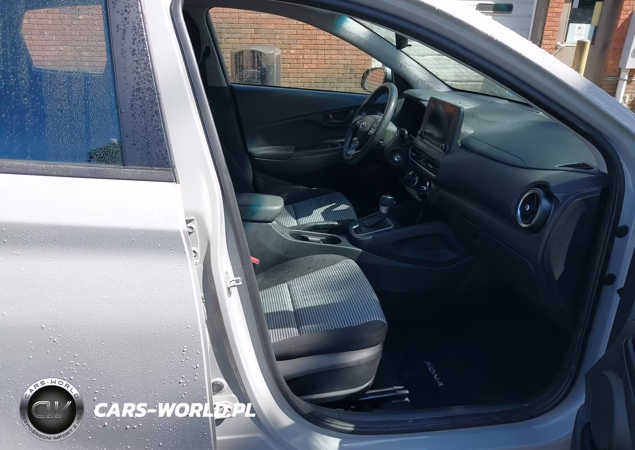 2023 Hyundai Kona Se VIN:KM8K2CAB4PU011831 - 5