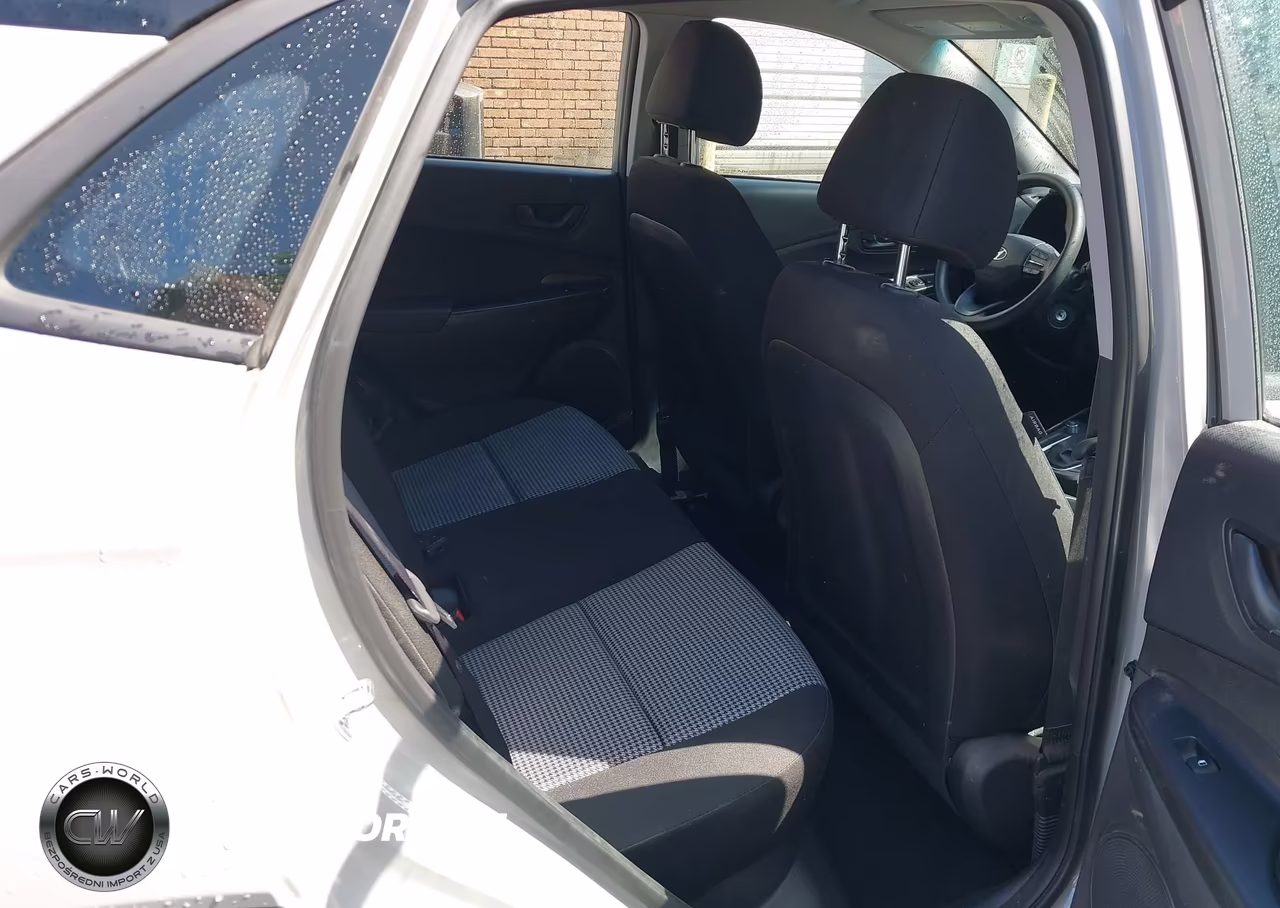 2023 Hyundai Kona Se VIN:KM8K2CAB4PU011831 - 8