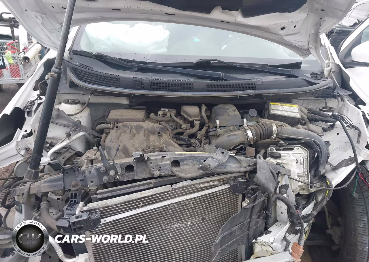 2019 Nissan Versa 1.6 S+ VIN:3N1CN7AP7KL838179 - 10