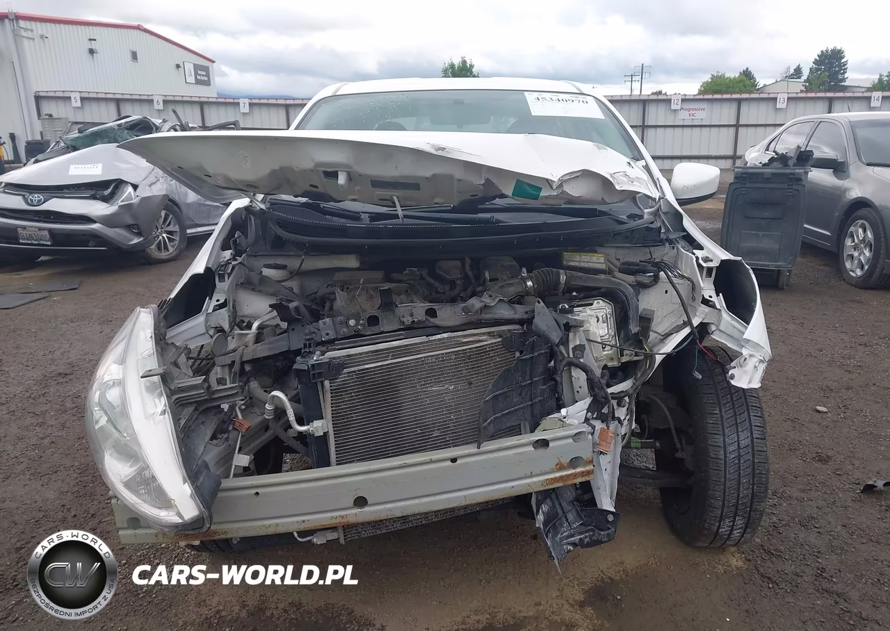 2019 Nissan Versa 1.6 S+ VIN:3N1CN7AP7KL838179 - 13