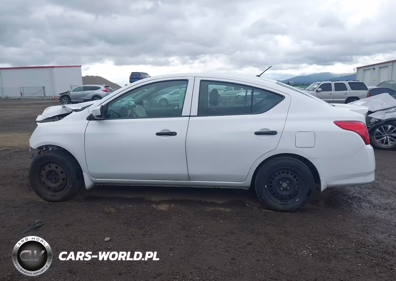 2019 Nissan Versa 1.6 S+ VIN:3N1CN7AP7KL838179 - 15