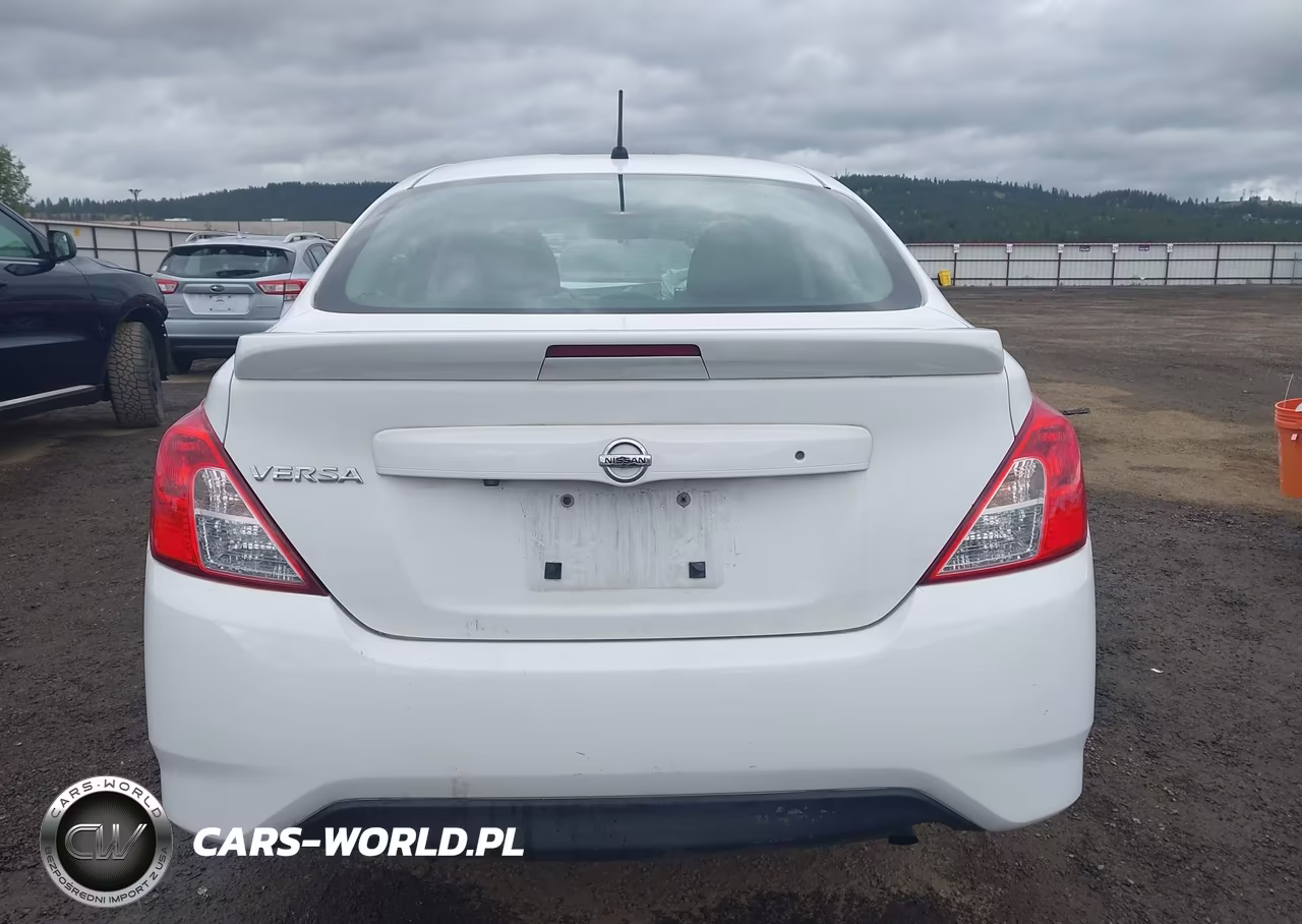 2019 Nissan Versa 1.6 S+ VIN:3N1CN7AP7KL838179 - 17