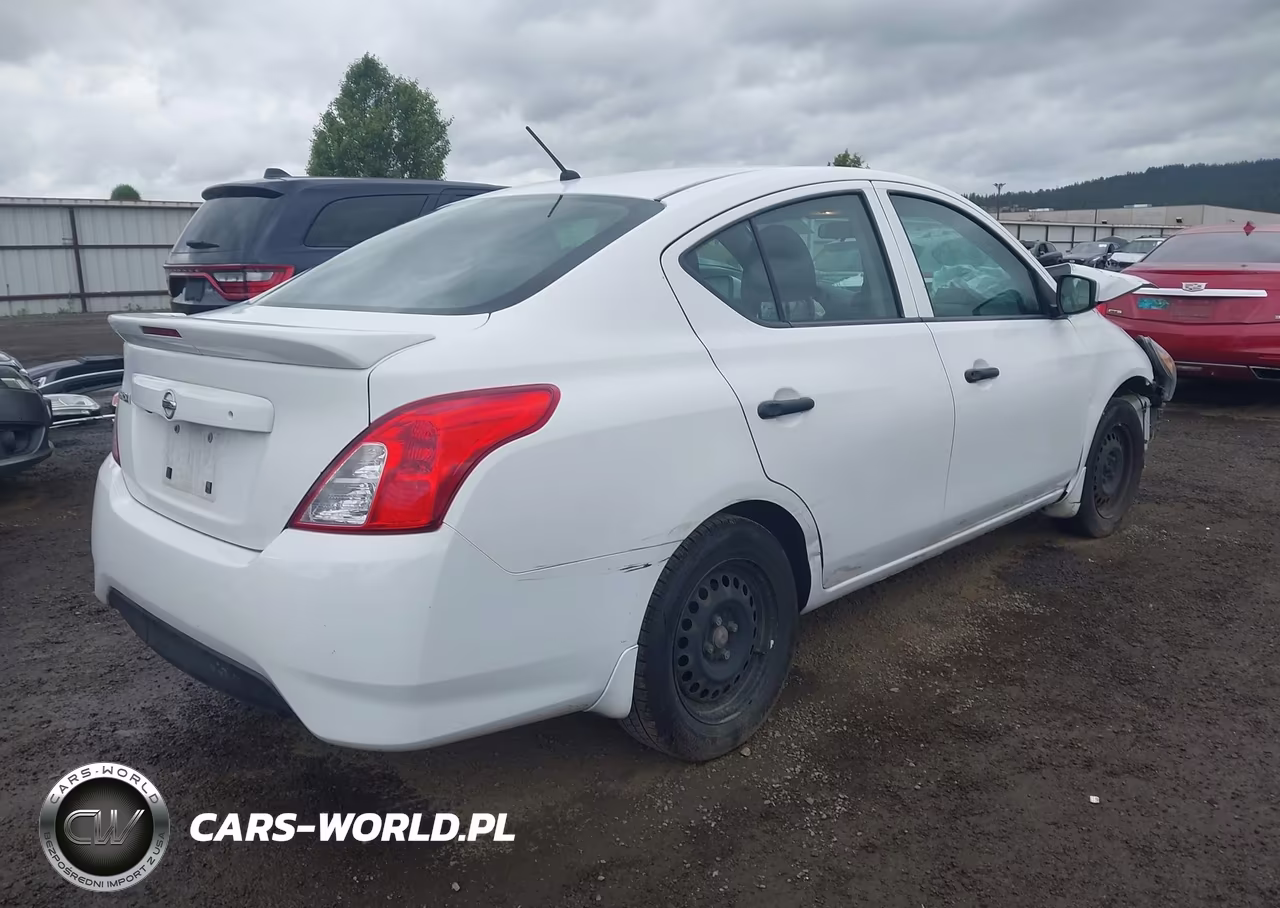 2019 Nissan Versa 1.6 S+ VIN:3N1CN7AP7KL838179 - 4
