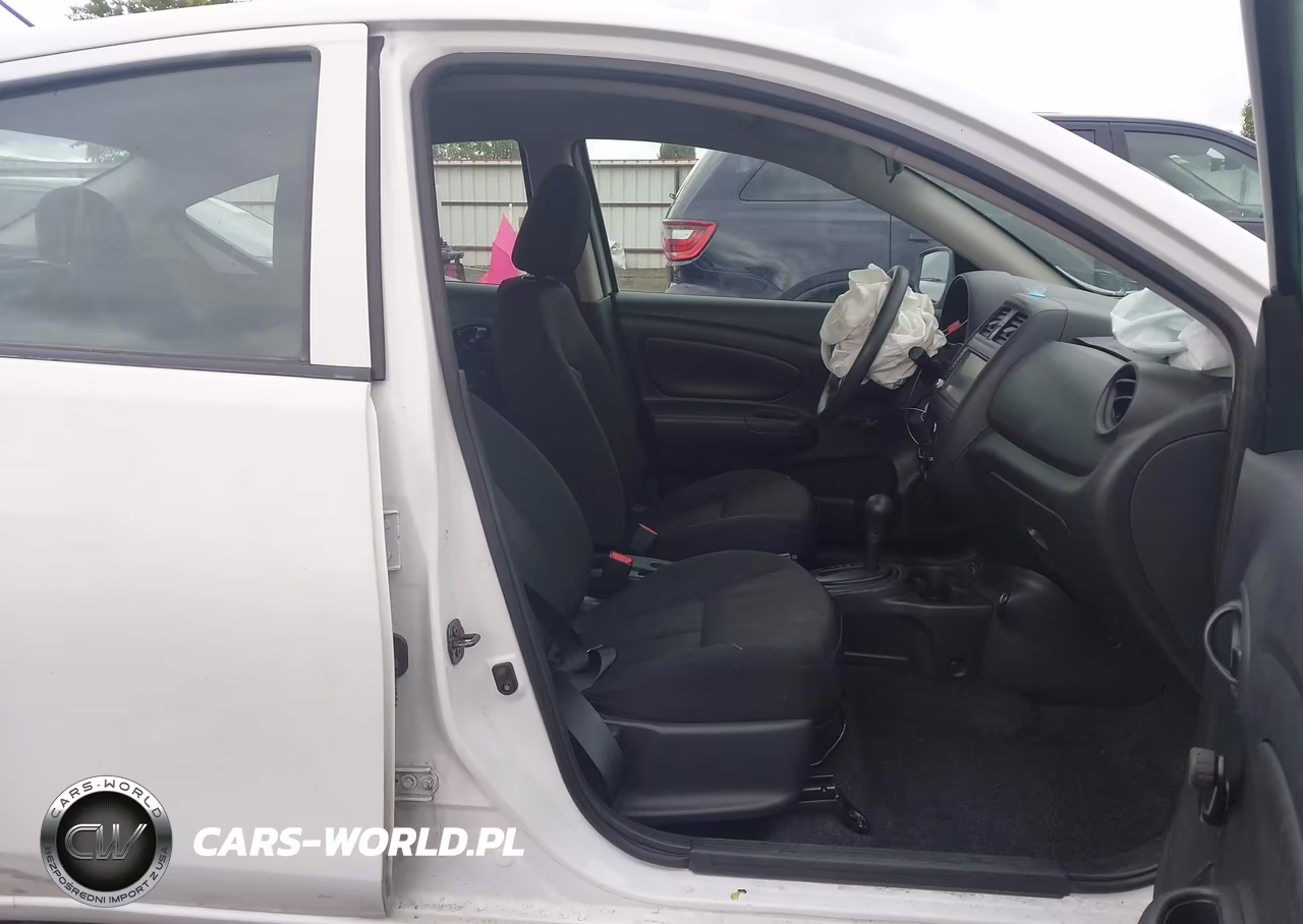 2019 Nissan Versa 1.6 S+ VIN:3N1CN7AP7KL838179 - 5