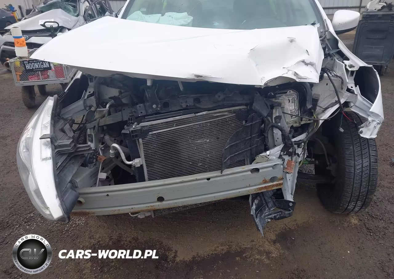 2019 Nissan Versa 1.6 S+ VIN:3N1CN7AP7KL838179 - 6