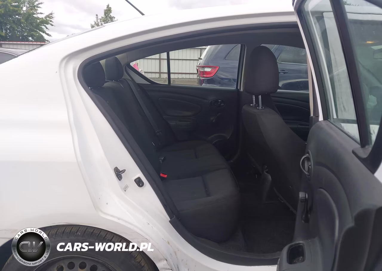 2019 Nissan Versa 1.6 S+ VIN:3N1CN7AP7KL838179 - 8