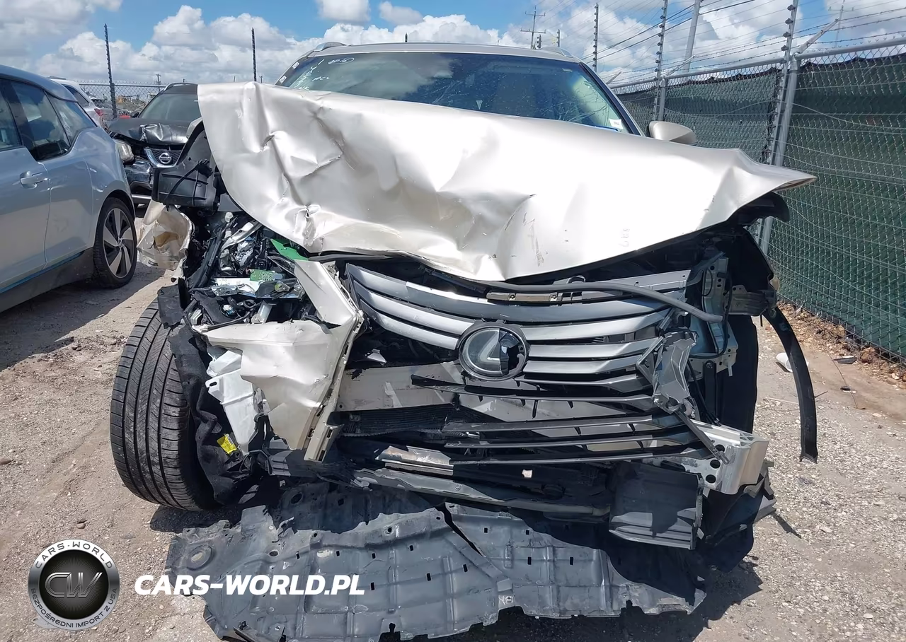 2016 Lexus Rx 350 VIN:2T2ZZMCA6GC025313 - 13