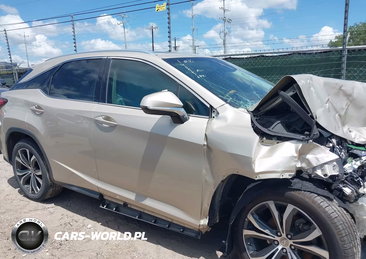 2016 Lexus Rx 350 VIN:2T2ZZMCA6GC025313 - 14