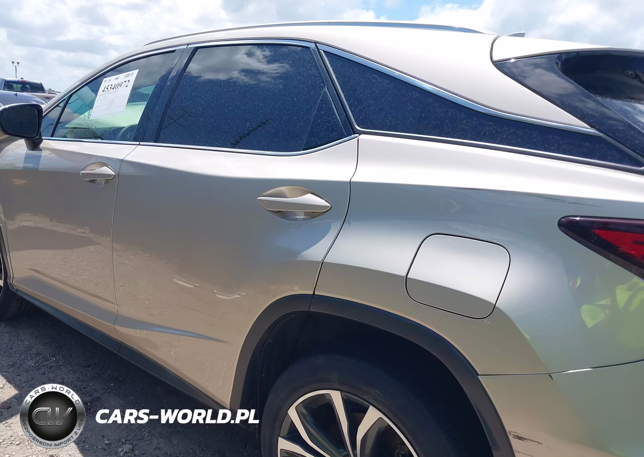 2016 Lexus Rx 350 VIN:2T2ZZMCA6GC025313 - 15