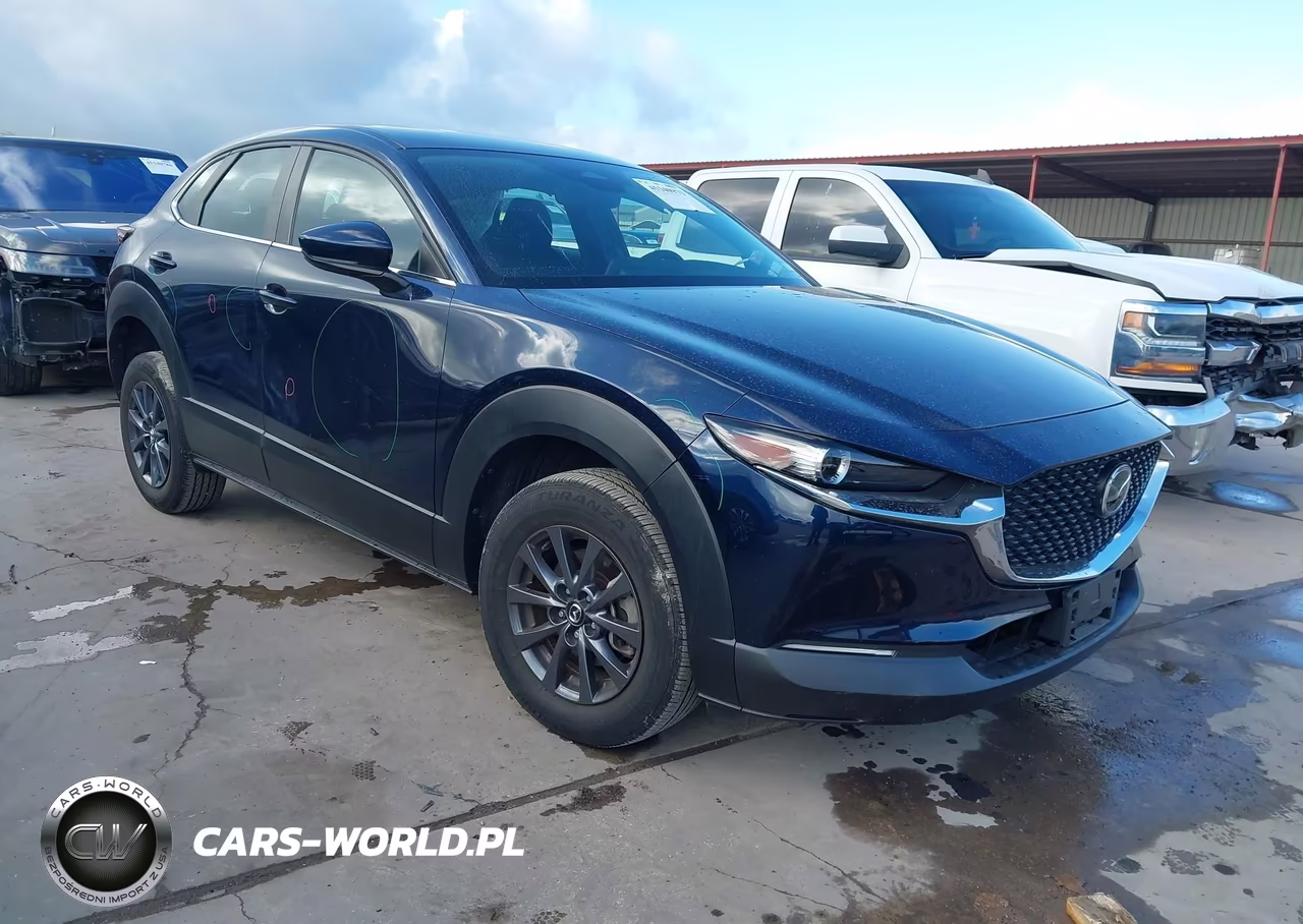 2024 Mazda Cx-30 2.5 S – zdjęcie 1 z 17