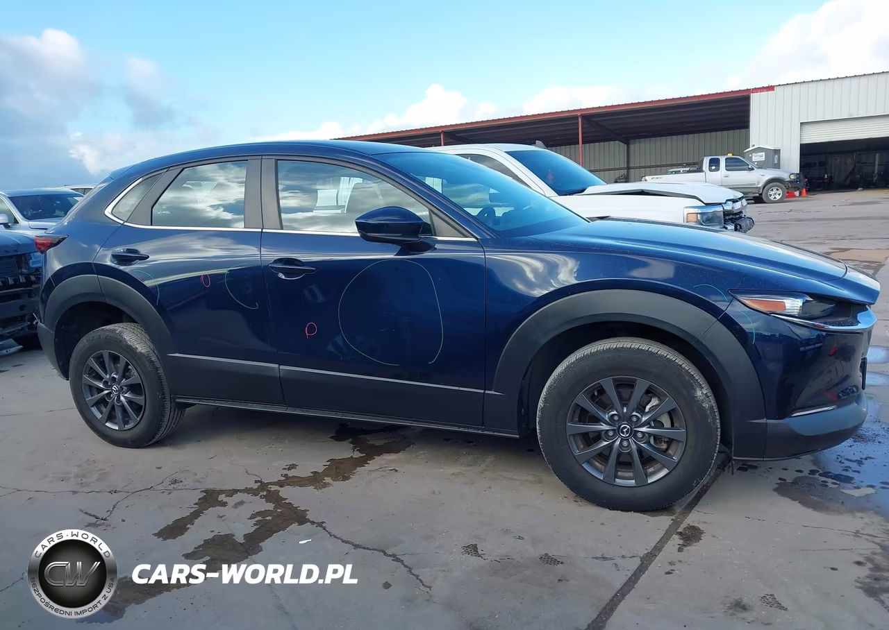 2024 Mazda Cx-30 2.5 S VIN:3MVDMBAMXRM639692 - 14