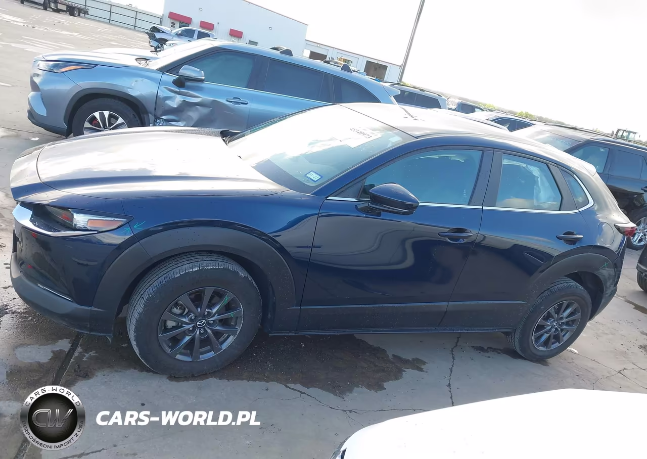 2024 Mazda Cx-30 2.5 S VIN:3MVDMBAMXRM639692 - 15