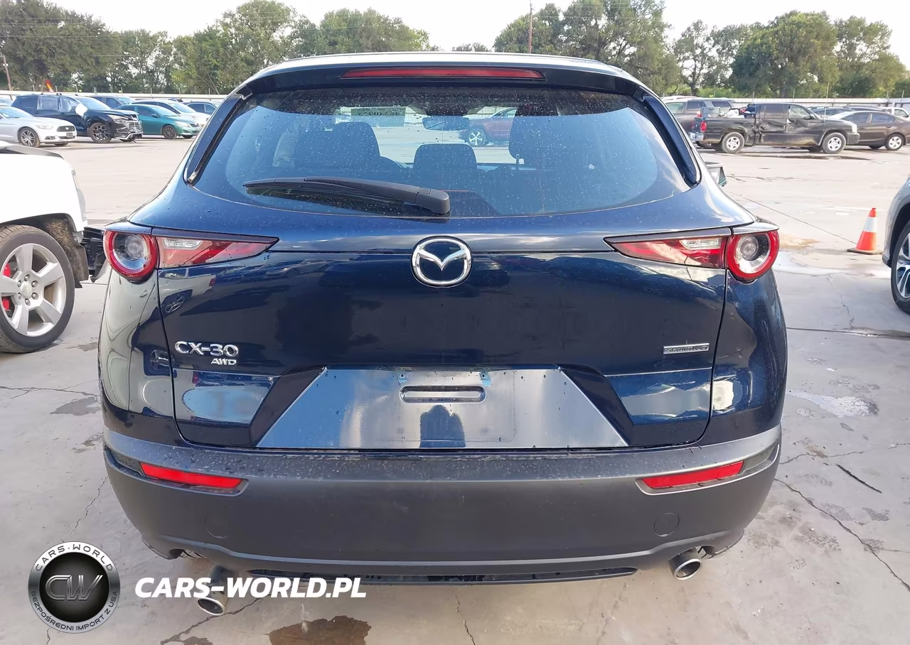 2024 Mazda Cx-30 2.5 S VIN:3MVDMBAMXRM639692 - 17