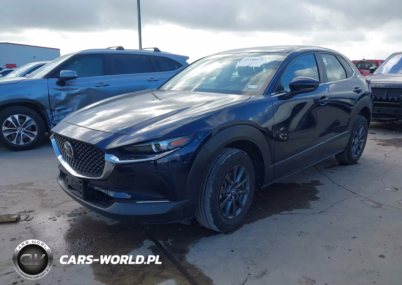 2024 Mazda Cx-30 2.5 S VIN:3MVDMBAMXRM639692 - 2