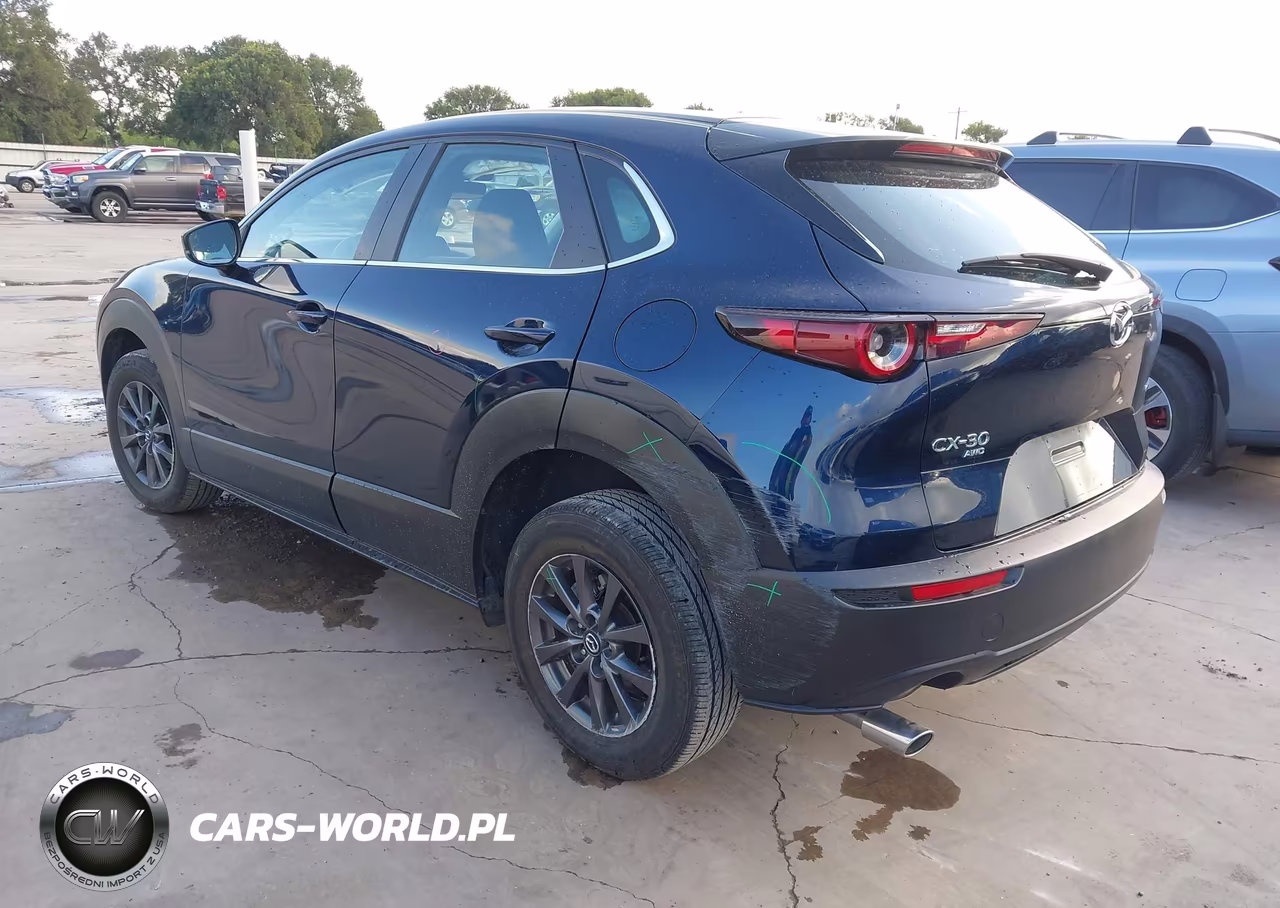 2024 Mazda Cx-30 2.5 S VIN:3MVDMBAMXRM639692 - 3