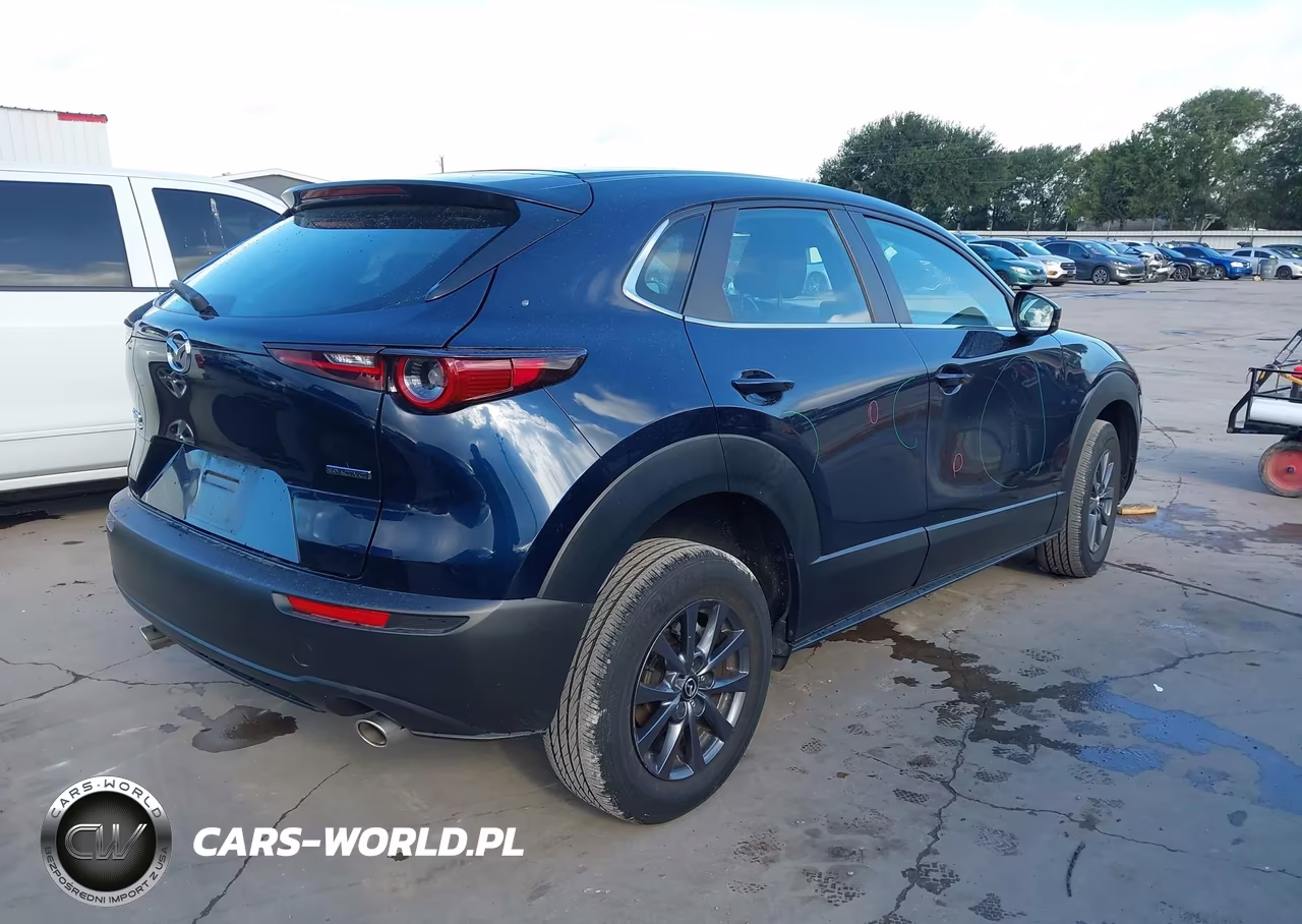 2024 Mazda Cx-30 2.5 S VIN:3MVDMBAMXRM639692 - 4