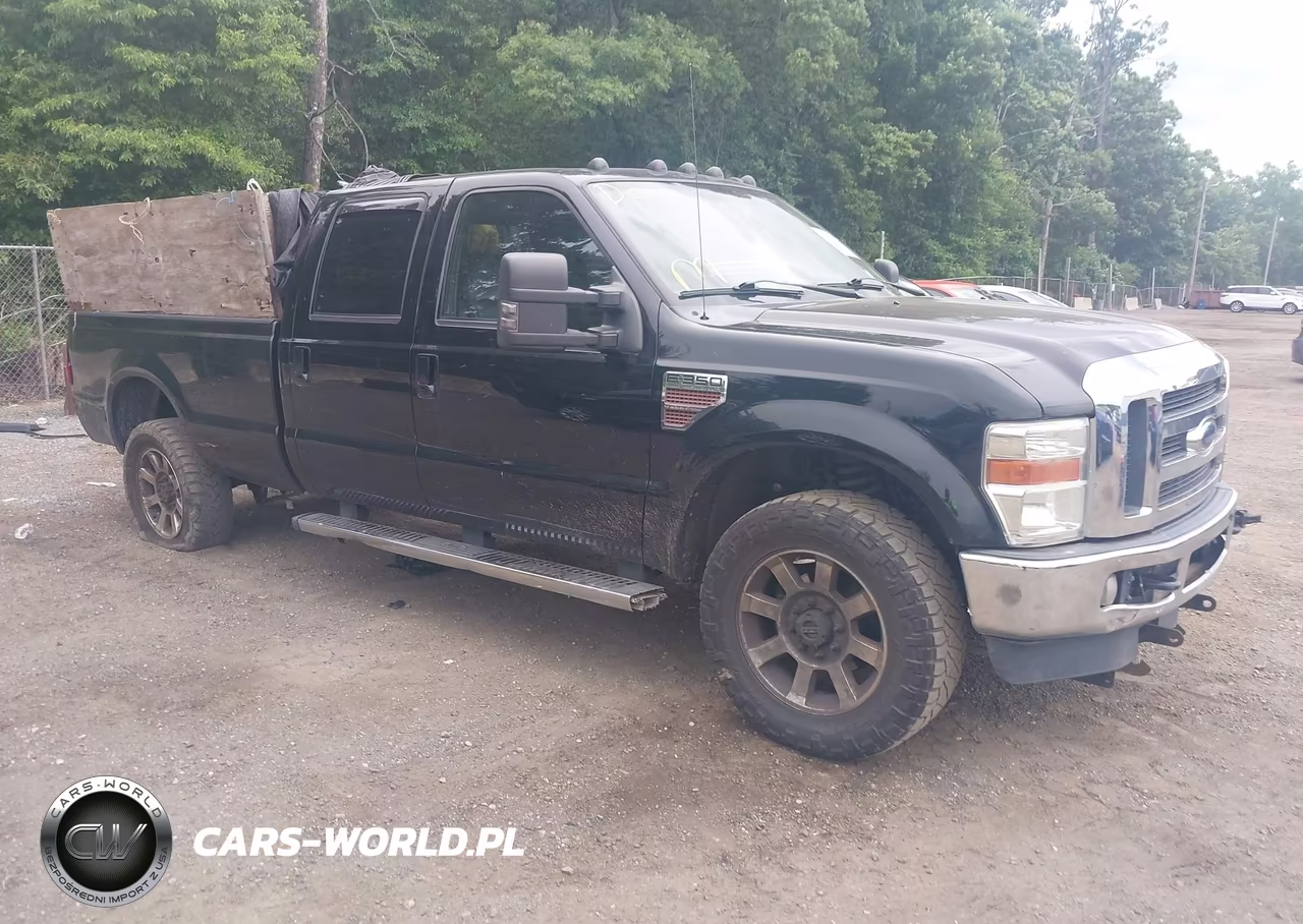 2010 Ford Super Duty F-350 Srw Cabela's-Cabelas-Harley-Davidson-King Ranch-Lariat-Xl-Xlt