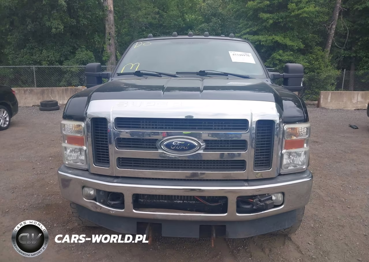 2010 Ford Super Duty F-350 Srw Cabela's-Cabelas-Harley-Davidson-King Ranch-Lariat-Xl-Xlt VIN:1FTWW3BR0AEA09548 - 12