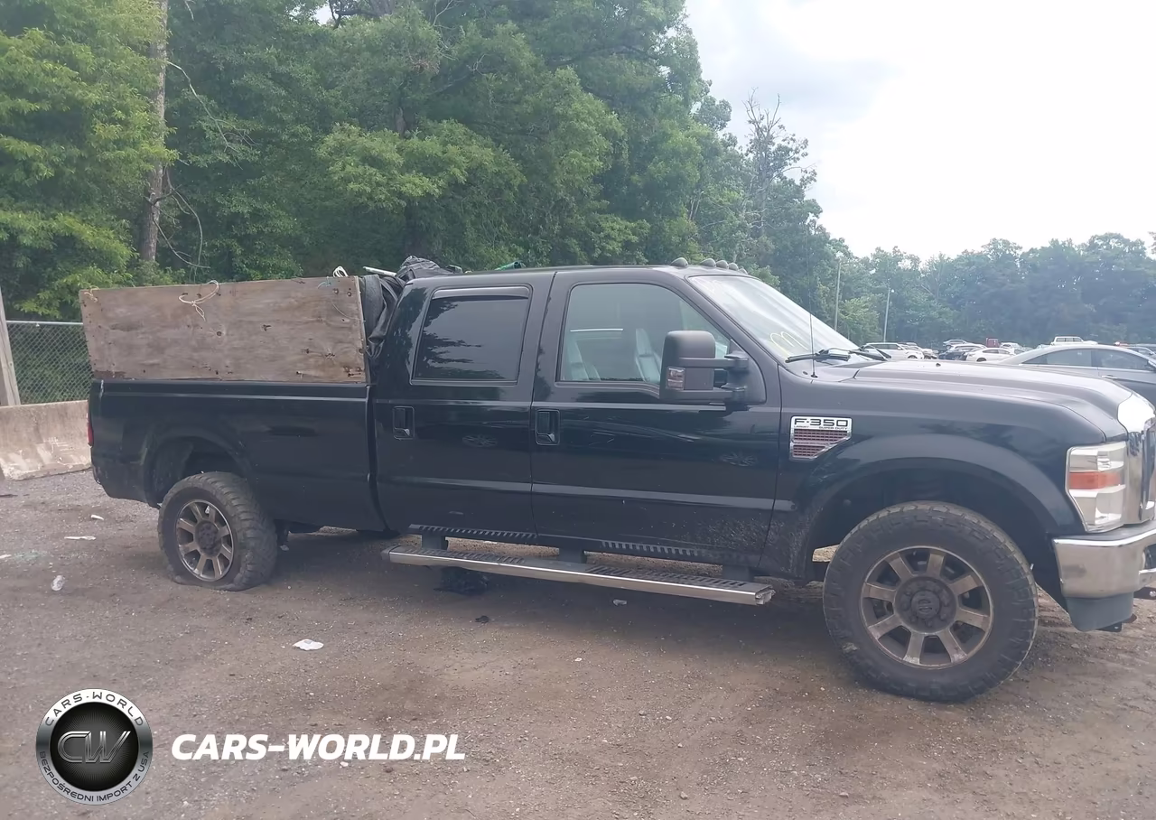 2010 Ford Super Duty F-350 Srw Cabela's-Cabelas-Harley-Davidson-King Ranch-Lariat-Xl-Xlt VIN:1FTWW3BR0AEA09548 - 13