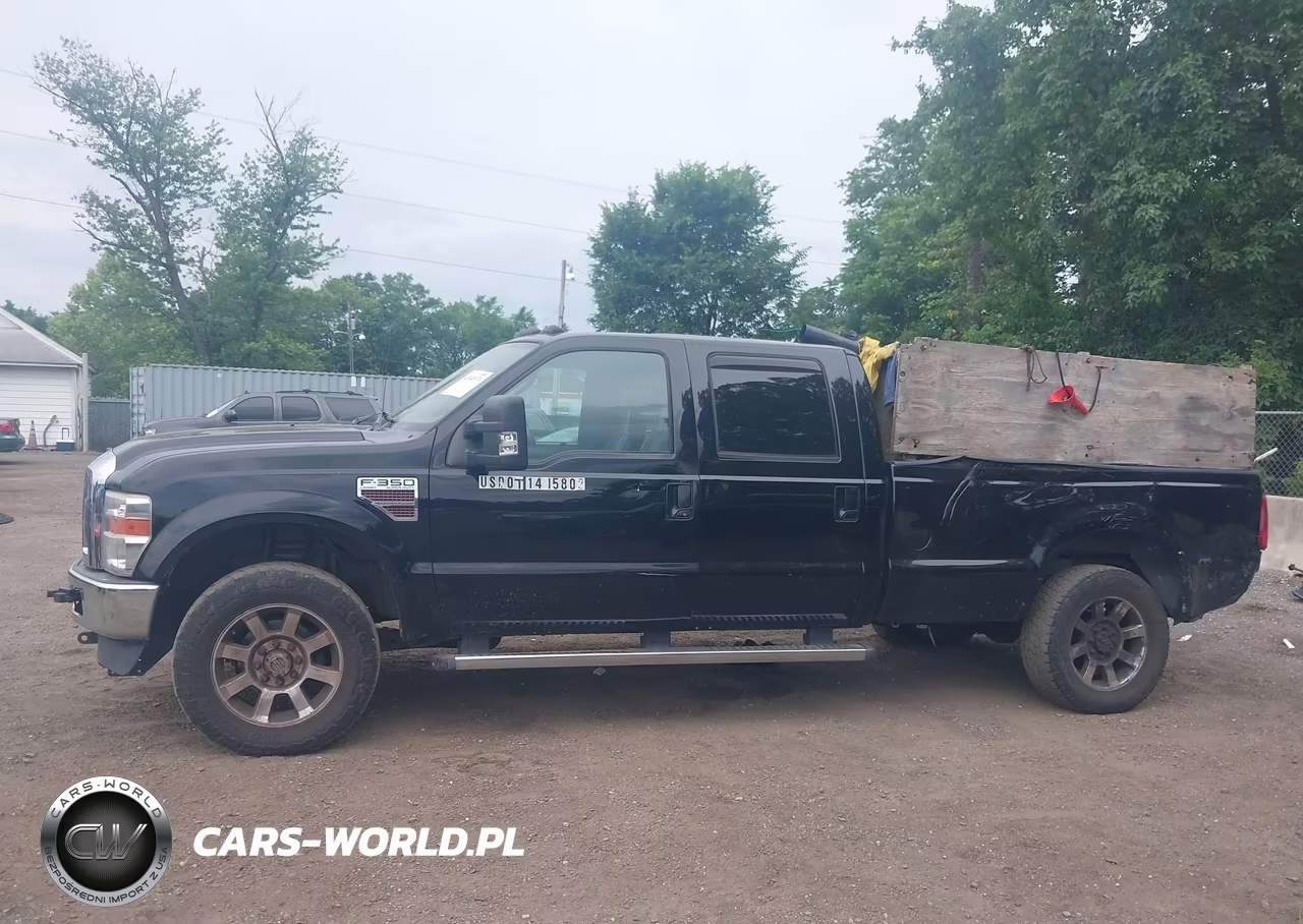 2010 Ford Super Duty F-350 Srw Cabela's-Cabelas-Harley-Davidson-King Ranch-Lariat-Xl-Xlt VIN:1FTWW3BR0AEA09548 - 14