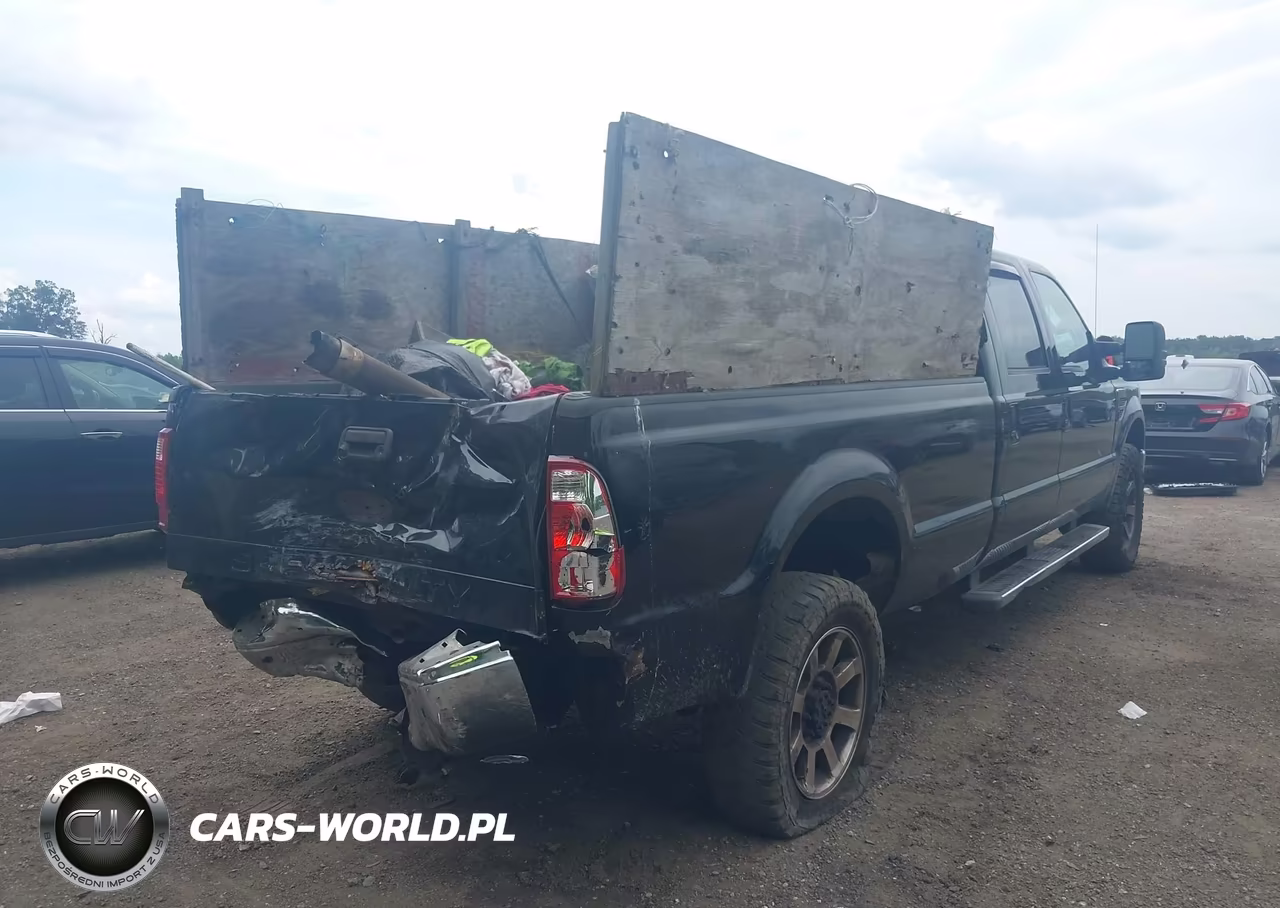 2010 Ford Super Duty F-350 Srw Cabela's-Cabelas-Harley-Davidson-King Ranch-Lariat-Xl-Xlt VIN:1FTWW3BR0AEA09548 - 4