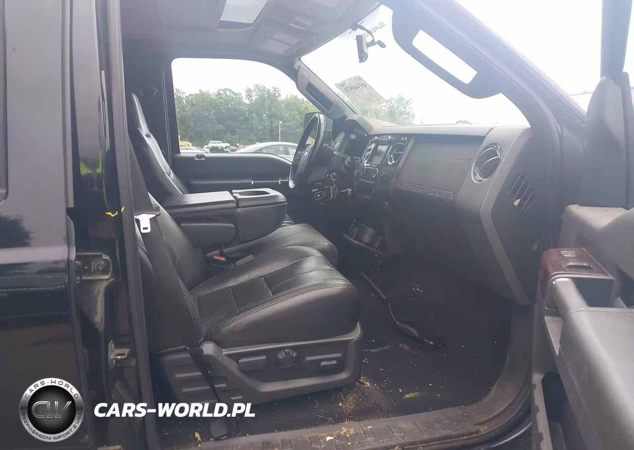 2010 Ford Super Duty F-350 Srw Cabela's-Cabelas-Harley-Davidson-King Ranch-Lariat-Xl-Xlt VIN:1FTWW3BR0AEA09548 - 5
