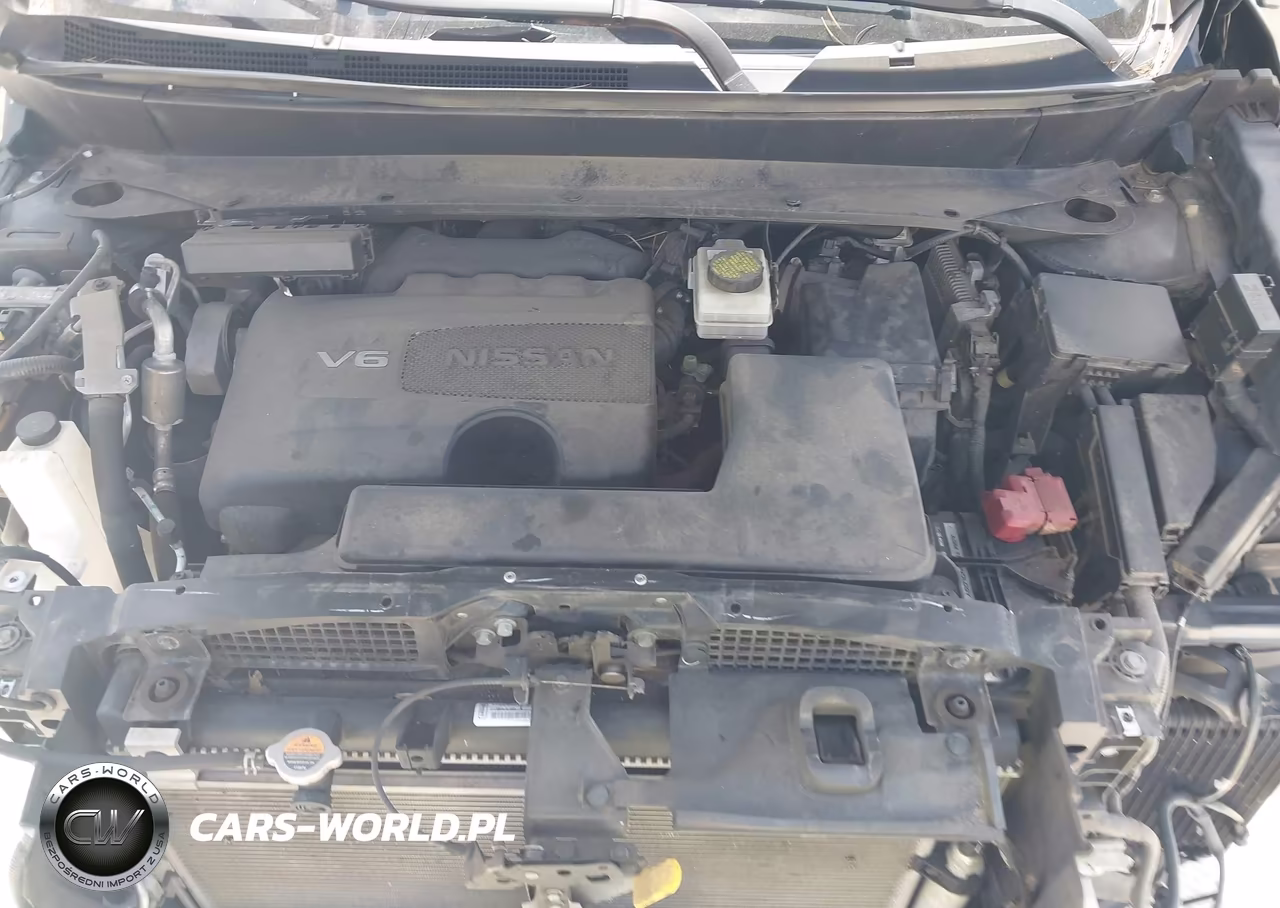 2018 Nissan Pathfinder S VIN:5N1DR2MM5JC678254 - 10