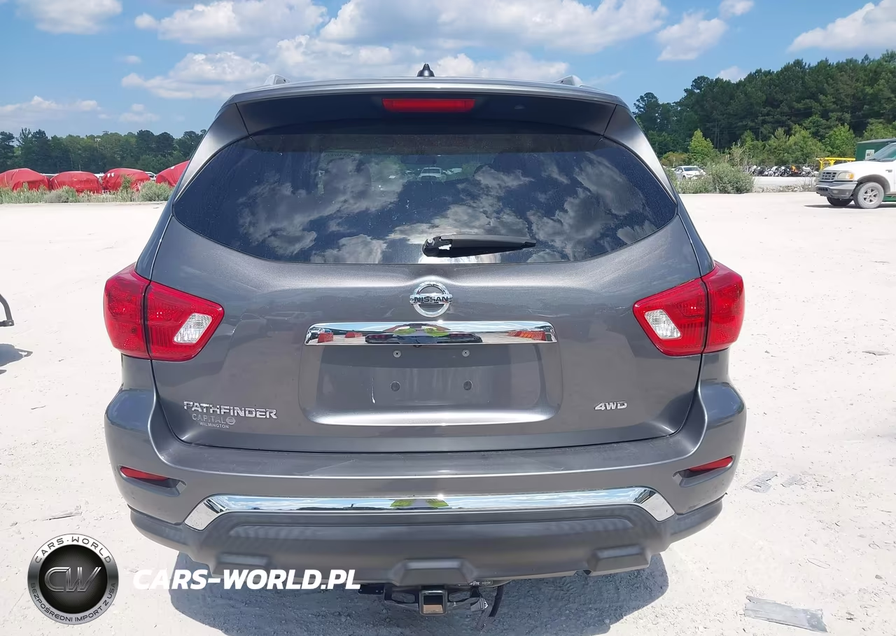 2018 Nissan Pathfinder S VIN:5N1DR2MM5JC678254 - 16