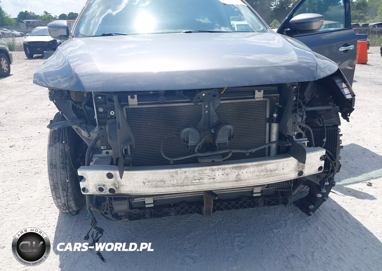 2018 Nissan Pathfinder S VIN:5N1DR2MM5JC678254 - 6