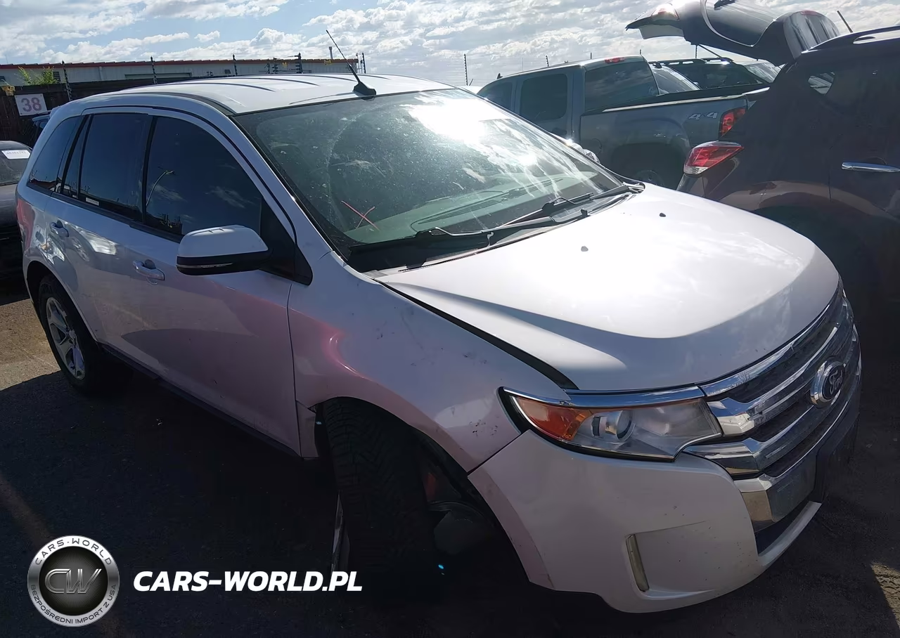 2014 Ford Edge Sel