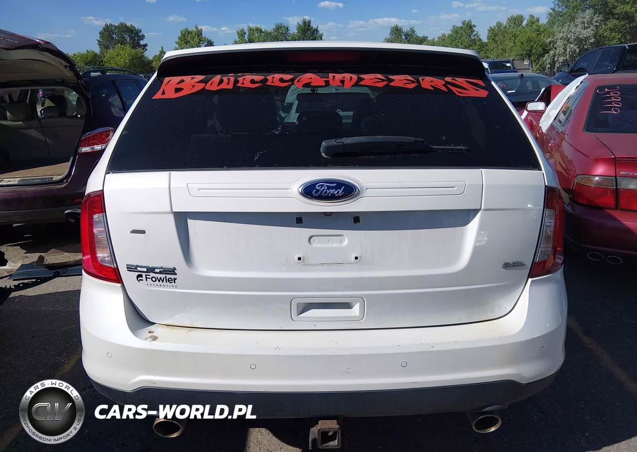 2014 Ford Edge Sel VIN:2FMDK3JC1EBA71215 - 17