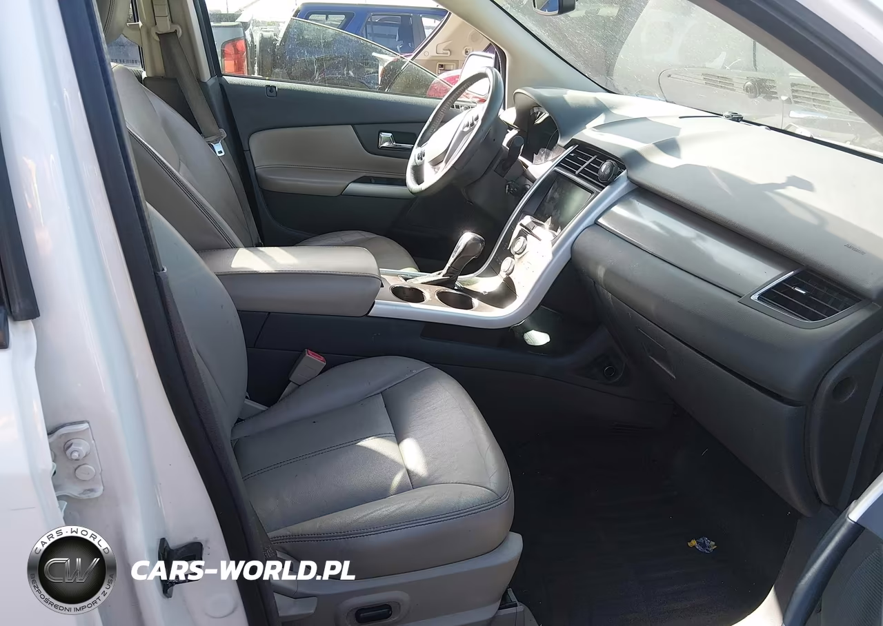 2014 Ford Edge Sel VIN:2FMDK3JC1EBA71215 - 5
