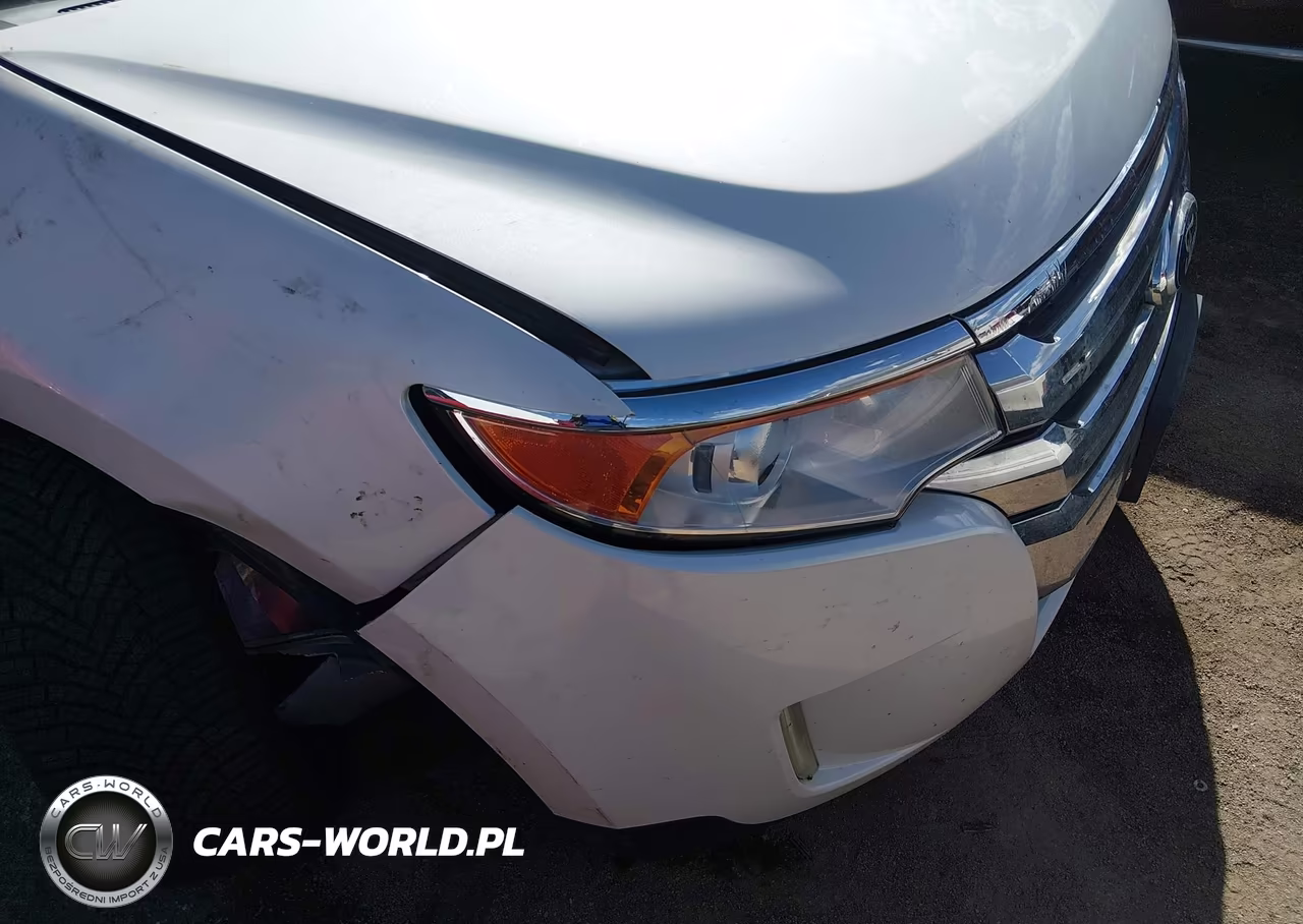2014 Ford Edge Sel VIN:2FMDK3JC1EBA71215 - 6