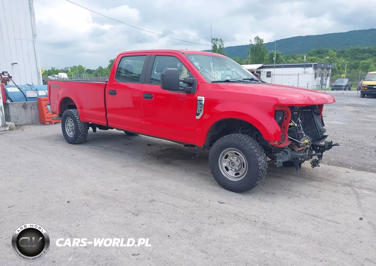 2019 Ford F-250 Xl – zdjęcie 1 z 16