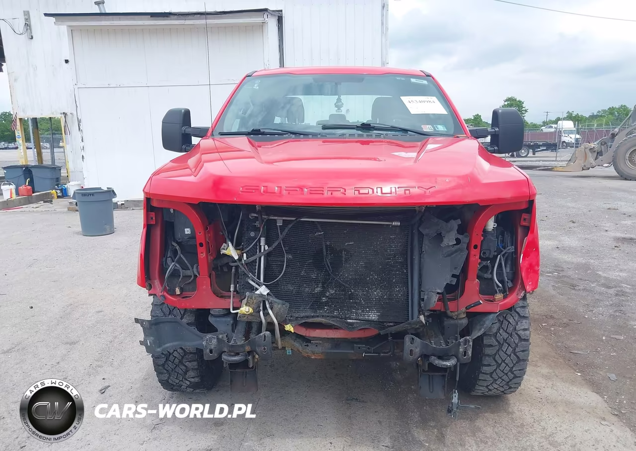 2019 Ford F-250 Xl VIN:1FT7W2B6XKEE65403 - 12