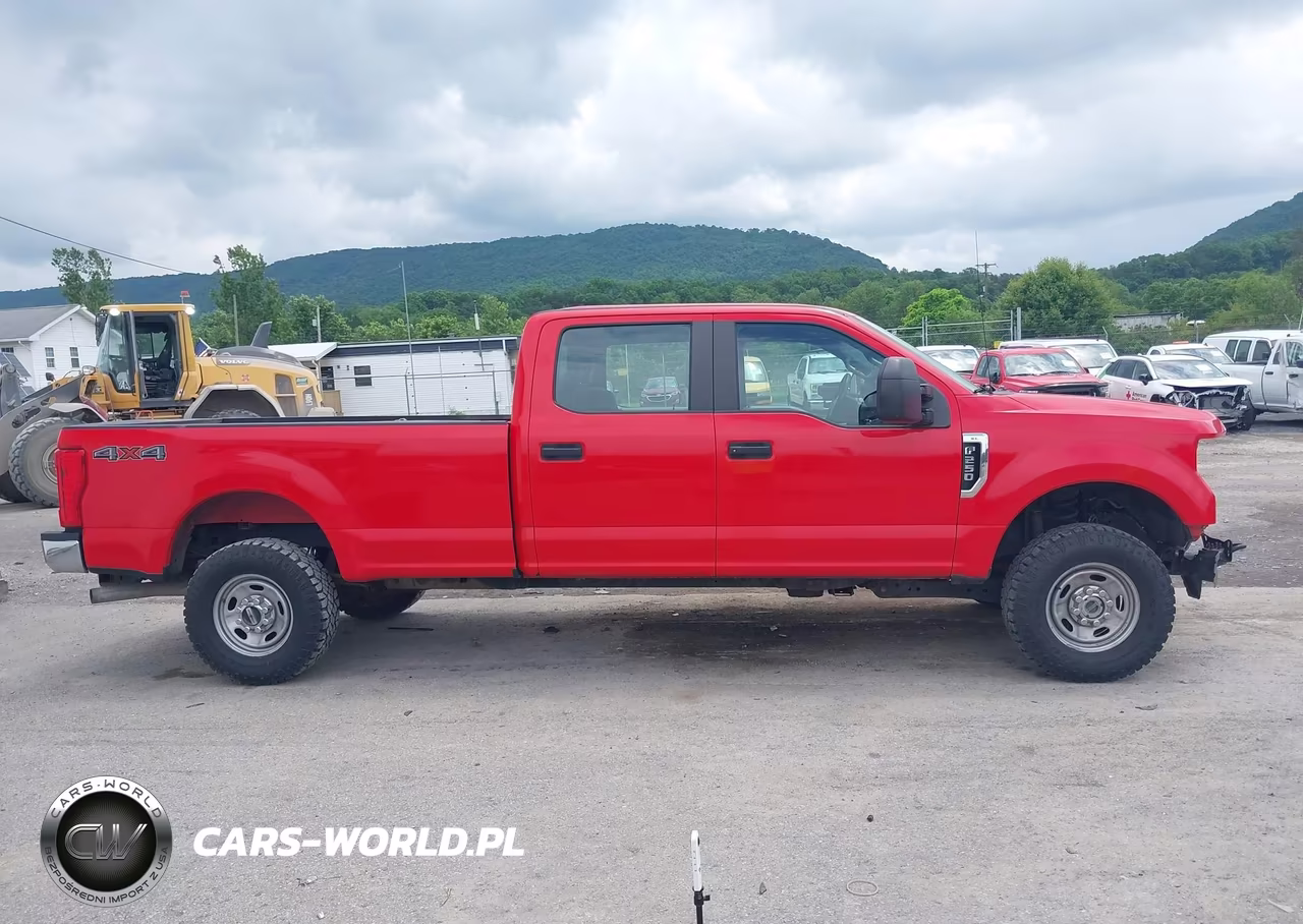 2019 Ford F-250 Xl VIN:1FT7W2B6XKEE65403 - 13