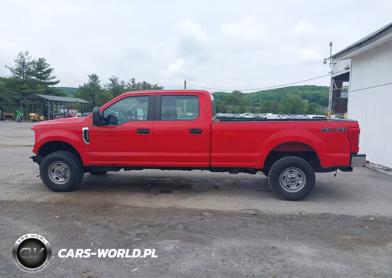 2019 Ford F-250 Xl VIN:1FT7W2B6XKEE65403 - 14