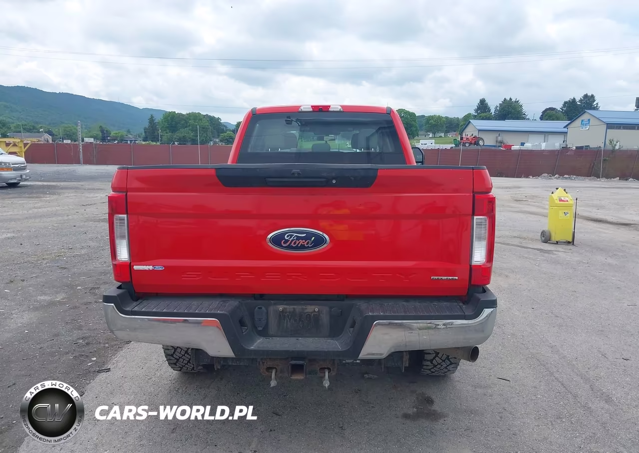 2019 Ford F-250 Xl VIN:1FT7W2B6XKEE65403 - 16