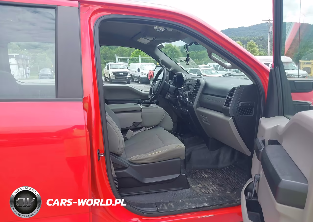 2019 Ford F-250 Xl VIN:1FT7W2B6XKEE65403 - 5