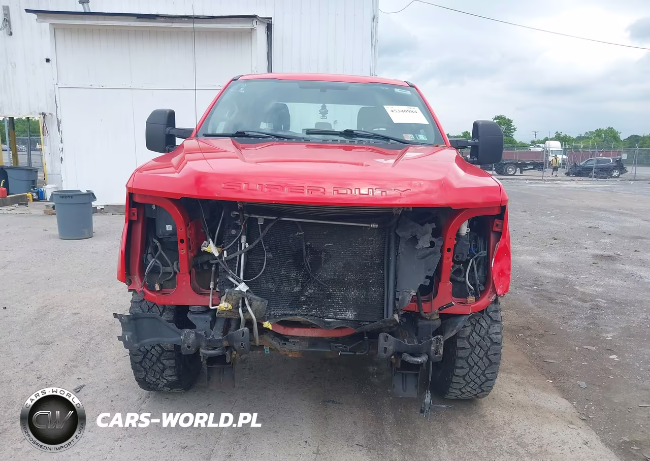 2019 Ford F-250 Xl VIN:1FT7W2B6XKEE65403 - 6