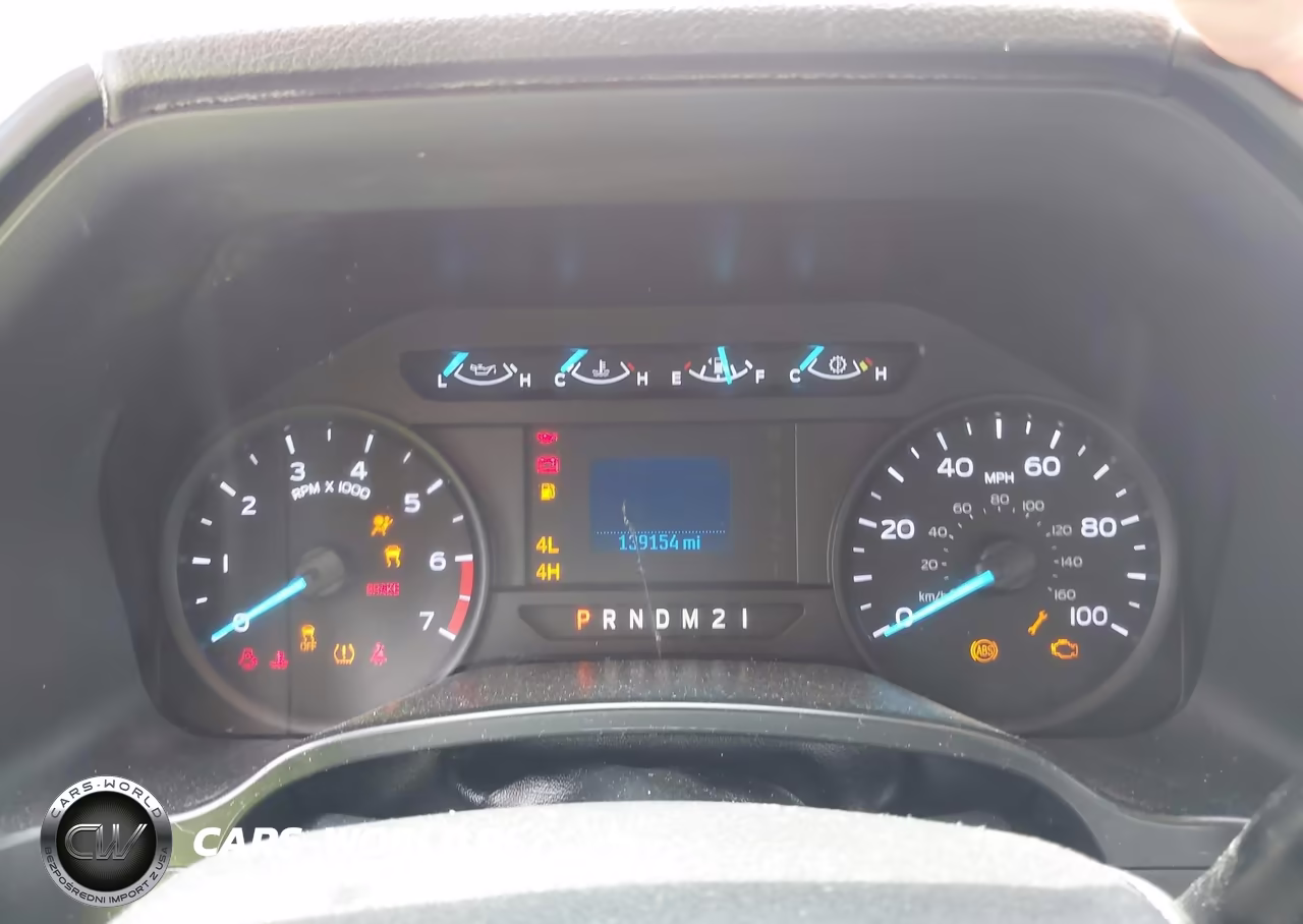 2019 Ford F-250 Xl VIN:1FT7W2B6XKEE65403 - 7