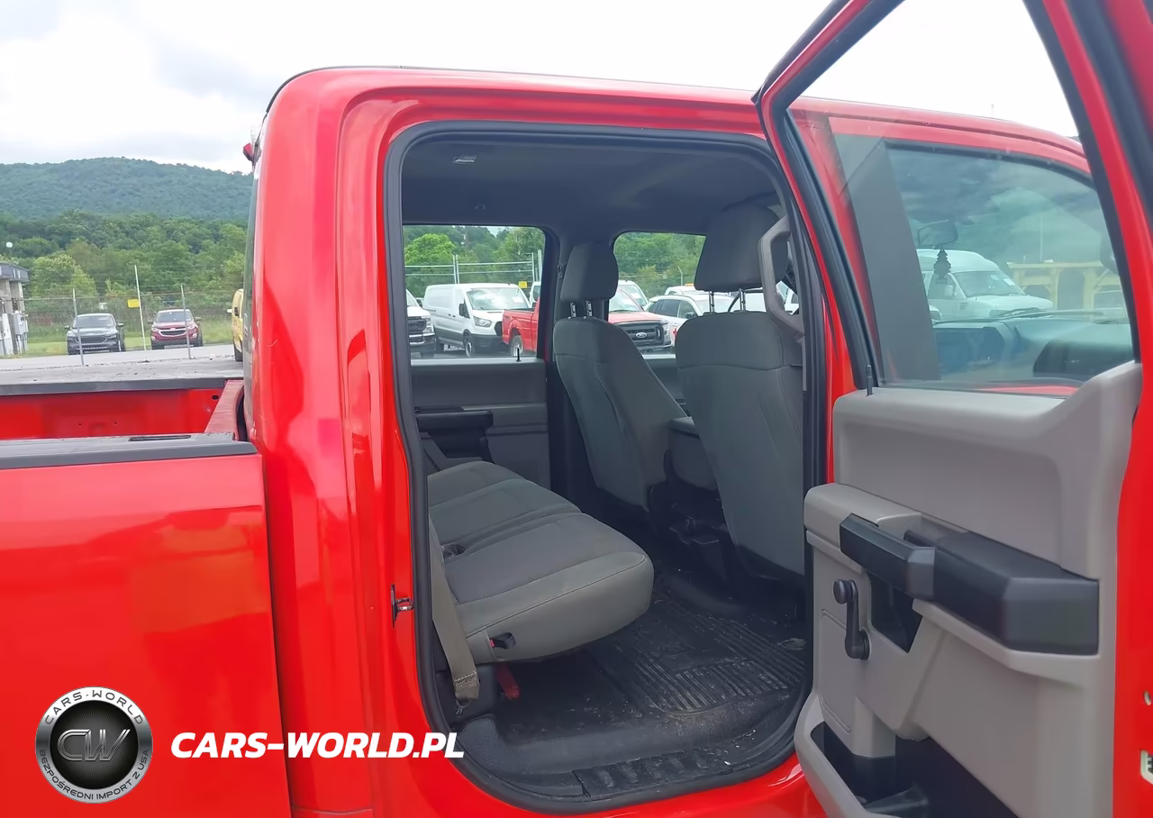 2019 Ford F-250 Xl VIN:1FT7W2B6XKEE65403 - 8