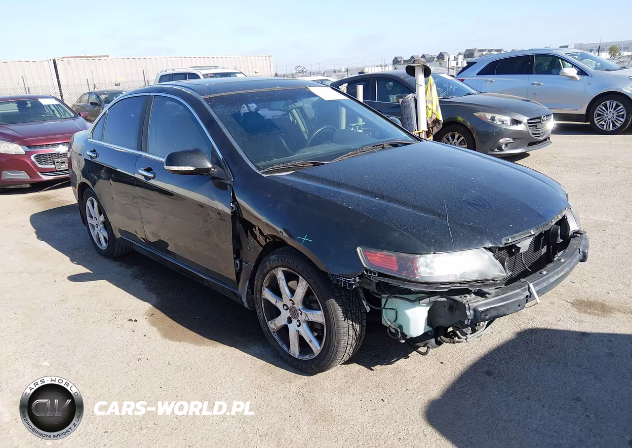 2005 Acura Tsx