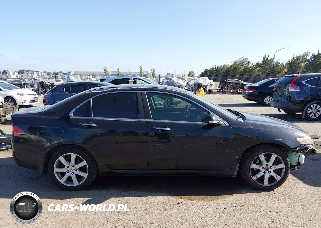 2005 Acura Tsx VIN:JH4CL96805C027693 - 14