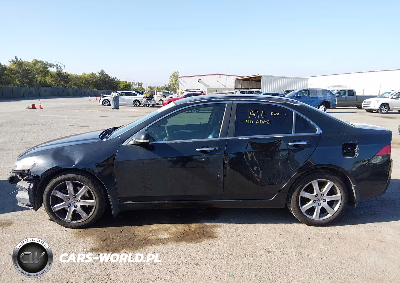 2005 Acura Tsx VIN:JH4CL96805C027693 - 15