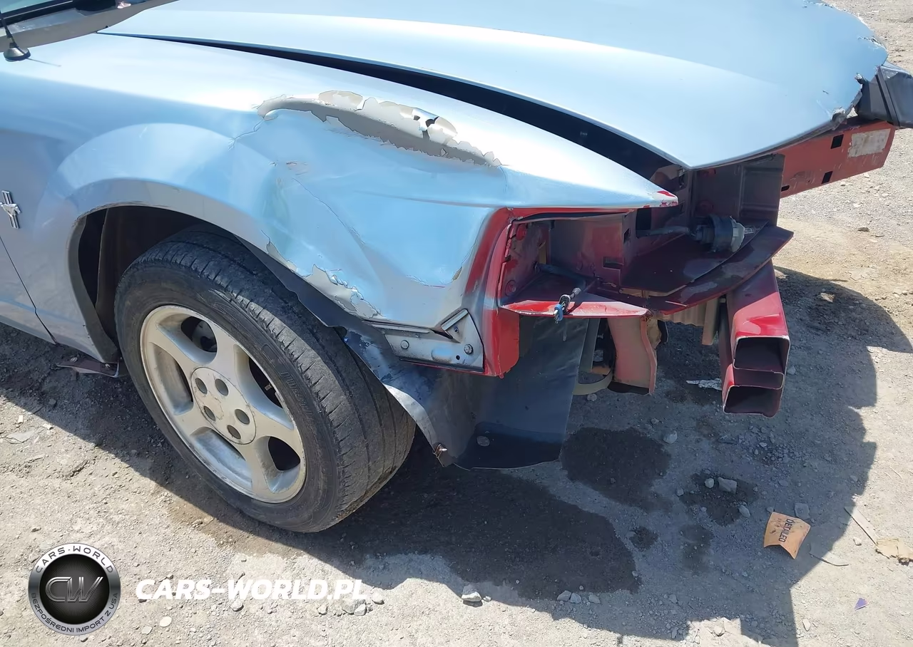 2003 Ford Mustang VIN:1FAFP44423F354538 - 13