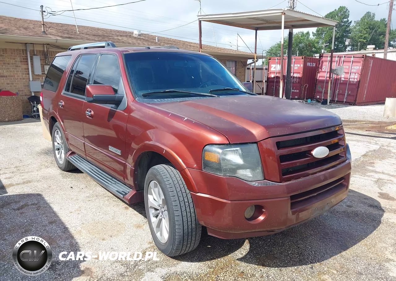 2008 Ford Expedition Limited