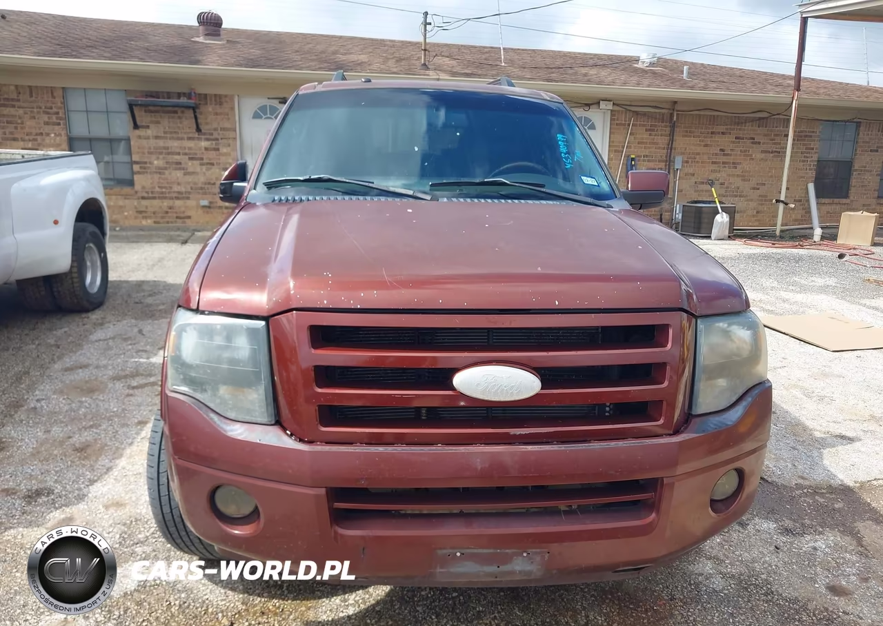 2008 Ford Expedition Limited VIN:1FMFU195X8LA34875 - 6